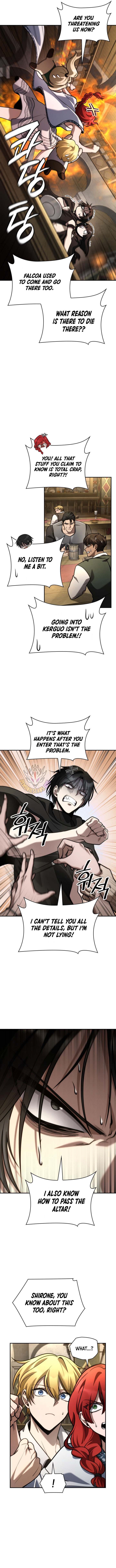 Infinite Mage Chapter 144 - Page 10 in English