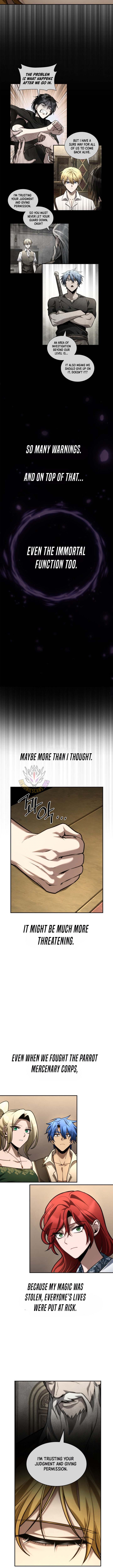 Infinite Mage Chapter 144 - Page 13 in English