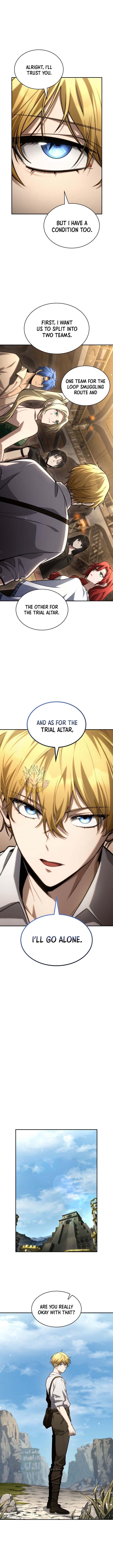 Infinite Mage Chapter 144 - Page 14 in English