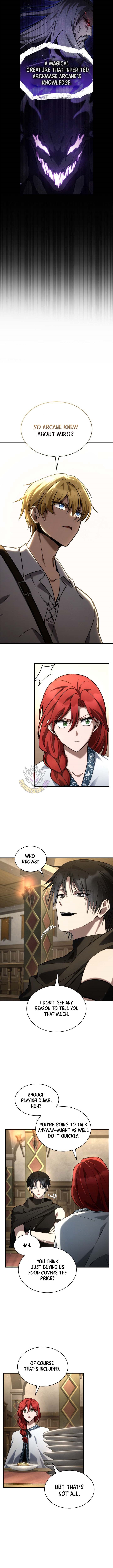 Infinite Mage Chapter 144 - Page 4 in English