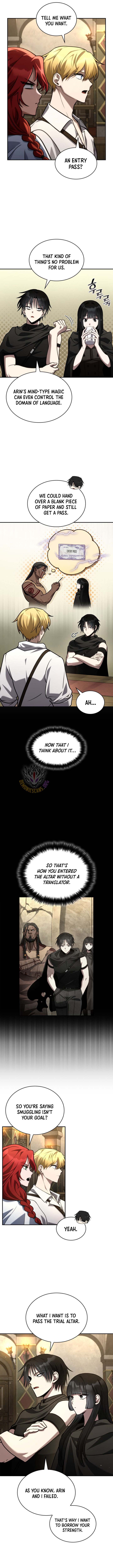 Infinite Mage Chapter 144 - Page 6 in English