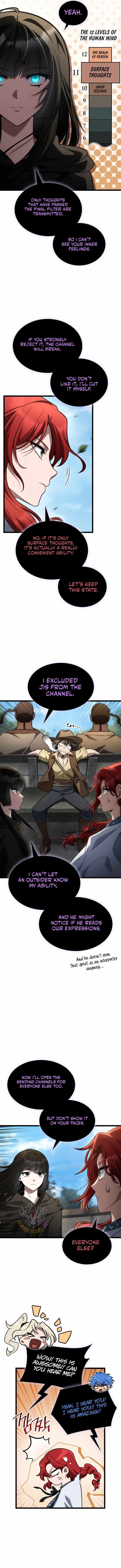 Infinite Mage Chapter 145 - Page 14 in English