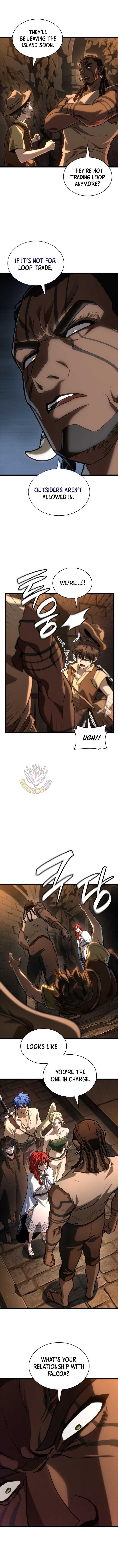 Infinite Mage Chapter 146 - Page 7 in English