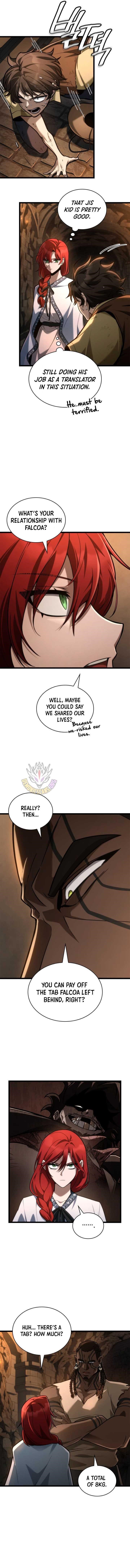 Infinite Mage Chapter 146 - Page 8 in English