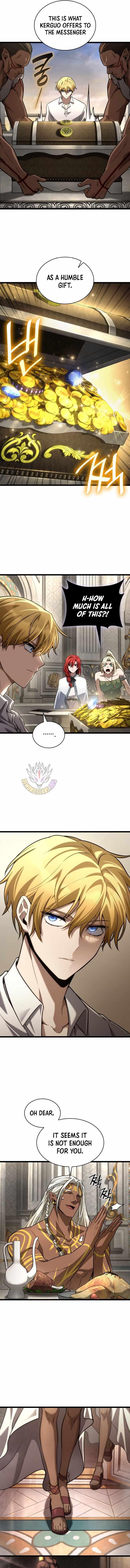 Infinite Mage Chapter 147 - Page 9 in English