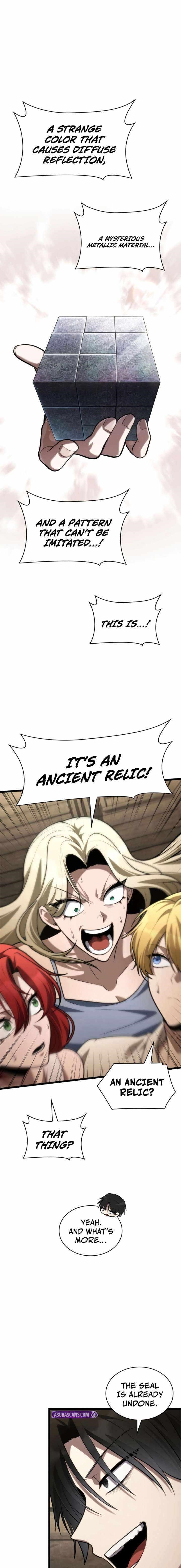 Infinite Mage Chapter 149 - Page 11 in English