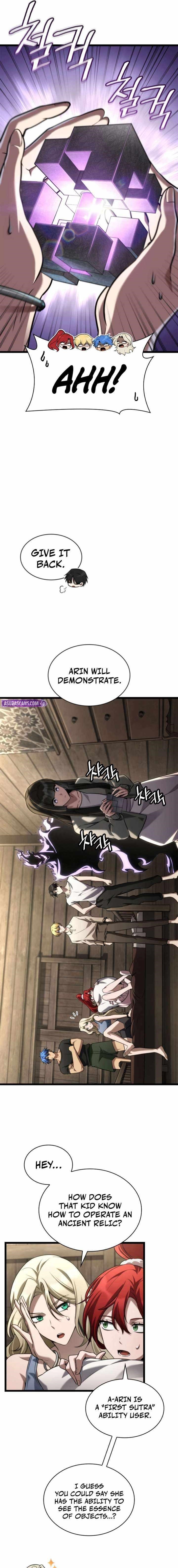 Infinite Mage Chapter 149 - Page 13 in English