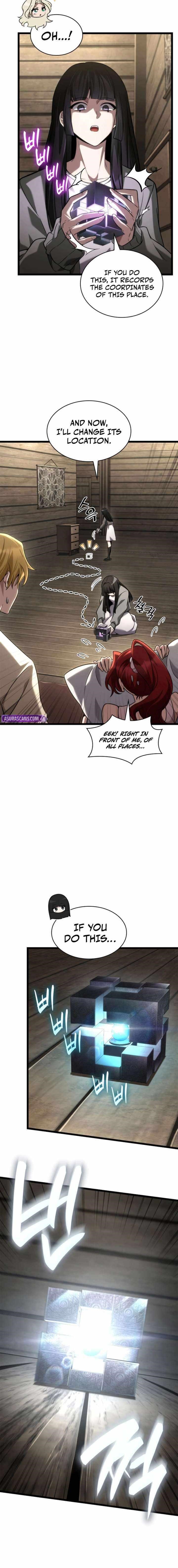 Infinite Mage Chapter 149 - Page 14 in English