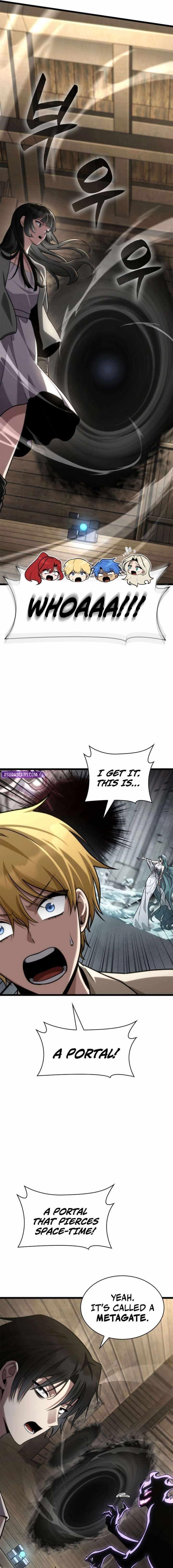 Infinite Mage Chapter 149 - Page 15 in English