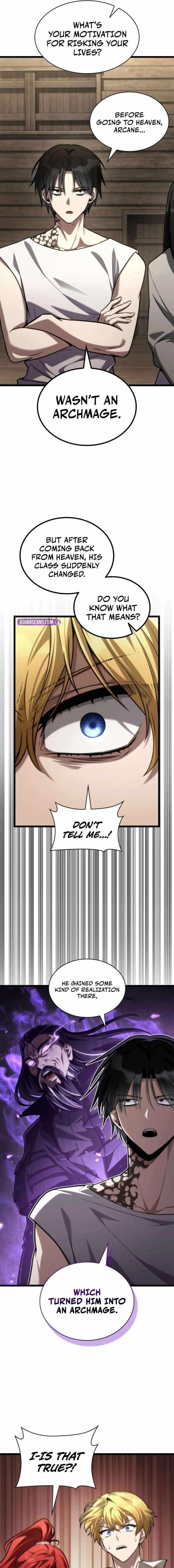 Infinite Mage Chapter 149 - Page 19 in English