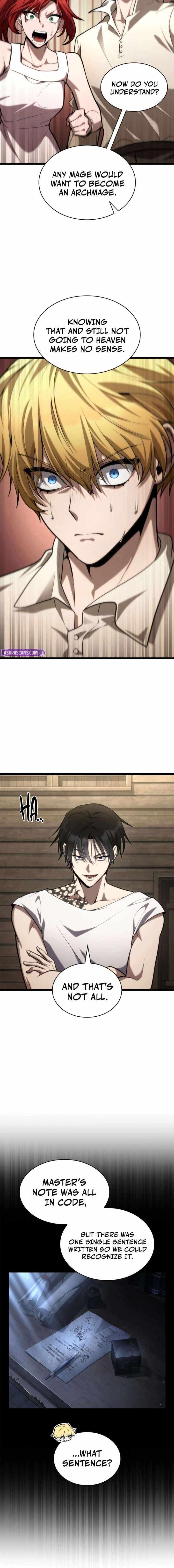 Infinite Mage Chapter 149 - Page 20 in English