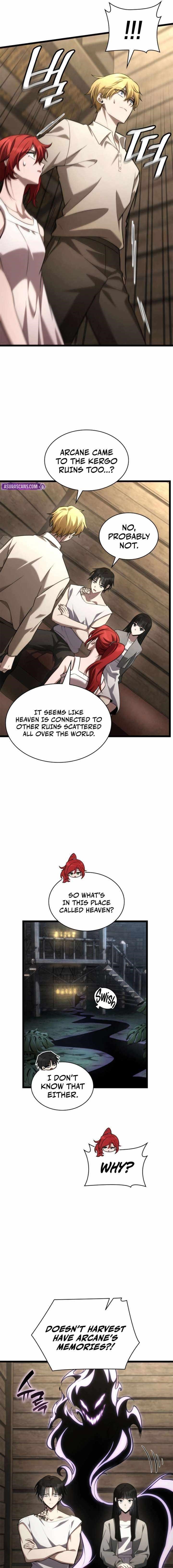 Infinite Mage Chapter 149 - Page 3 in English