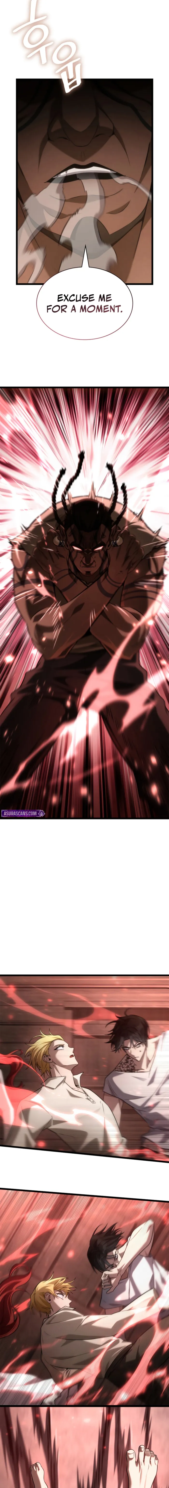Infinite Mage Chapter 150 - Page 3 in English