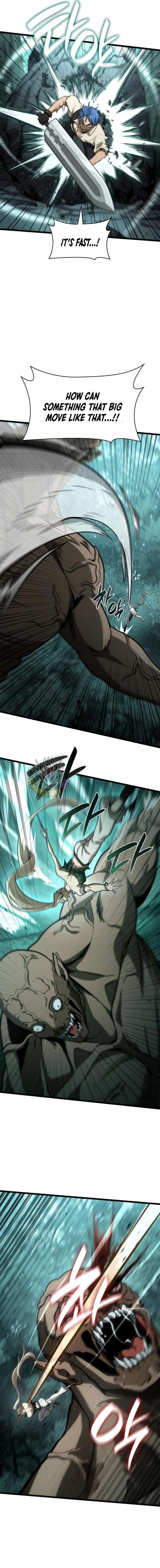 Infinite Mage Chapter 151 - Page 14 in English