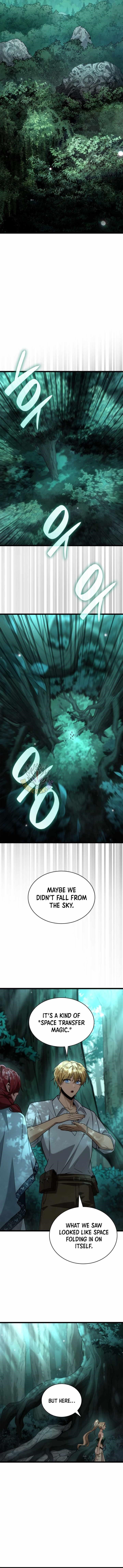 Infinite Mage Chapter 151 - Page 4 in English