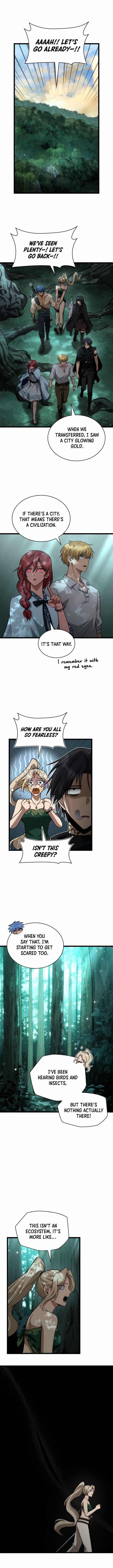 Infinite Mage Chapter 151 - Page 6 in English