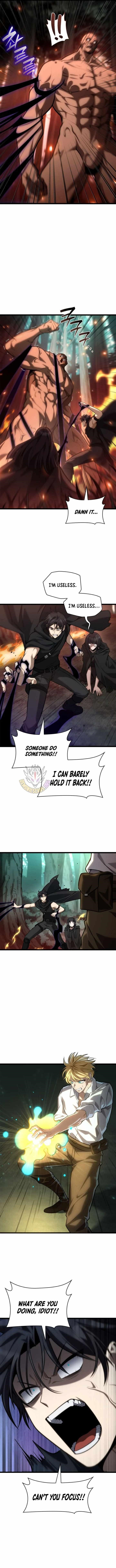 Infinite Mage Chapter 152 - Page 10 in English