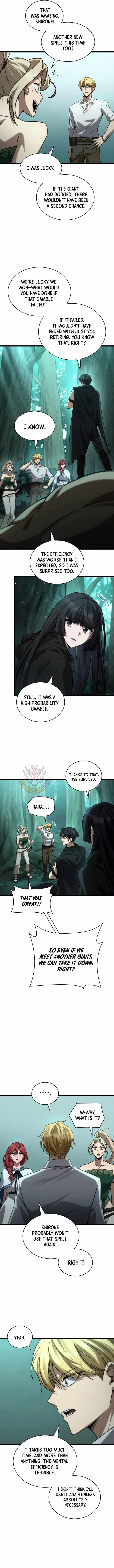 Infinite Mage Chapter 152 - Page 14 in English