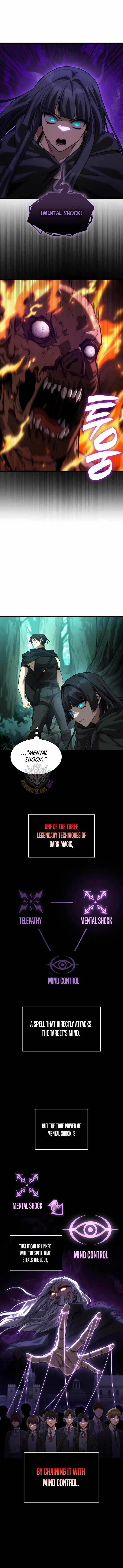 Infinite Mage Chapter 152 - Page 4 in English