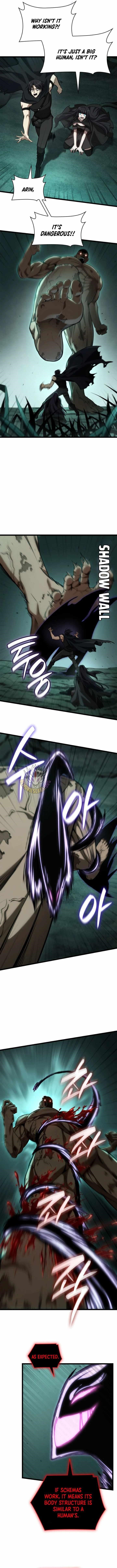 Infinite Mage Chapter 152 - Page 6 in English