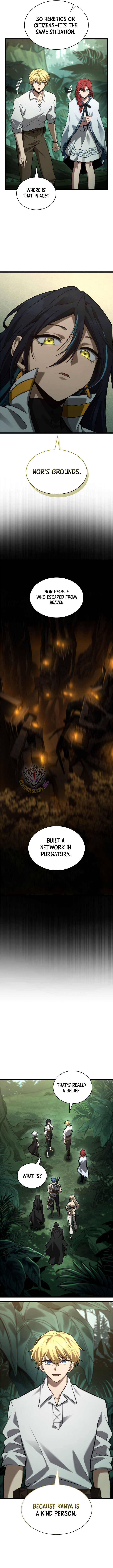 Infinite Mage Chapter 154 - Page 12 in English