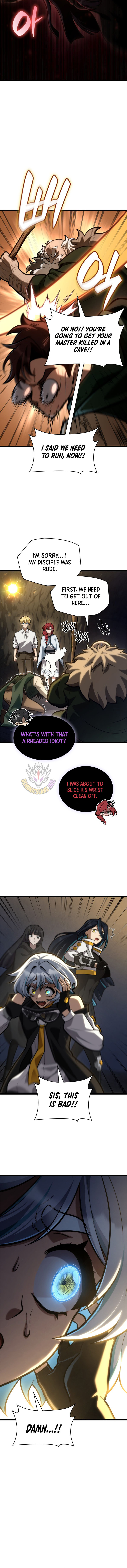 Infinite Mage Chapter 155 - Page 16 in English