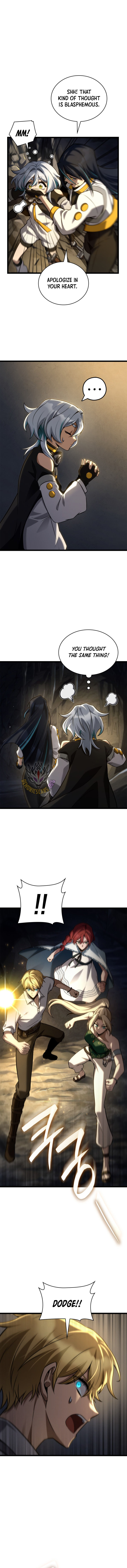Infinite Mage Chapter 155 - Page 9 in English