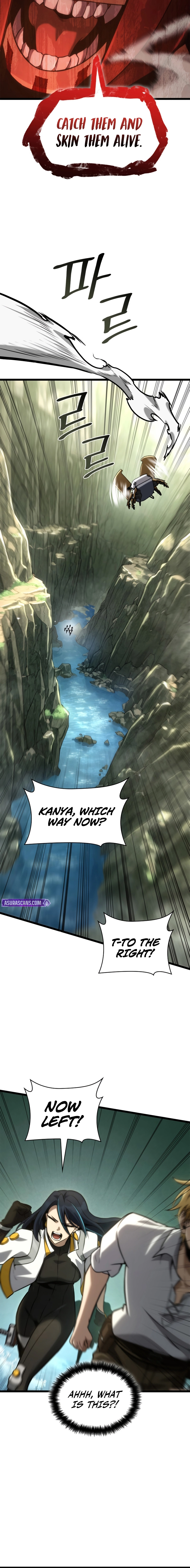 Infinite Mage Chapter 156 - Page 15 in English