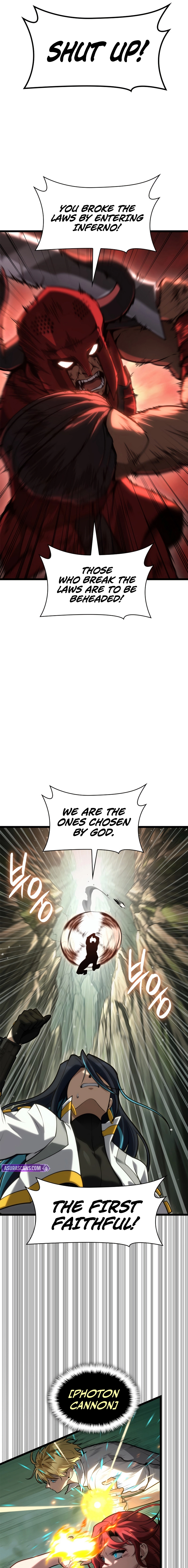 Infinite Mage Chapter 156 - Page 22 in English