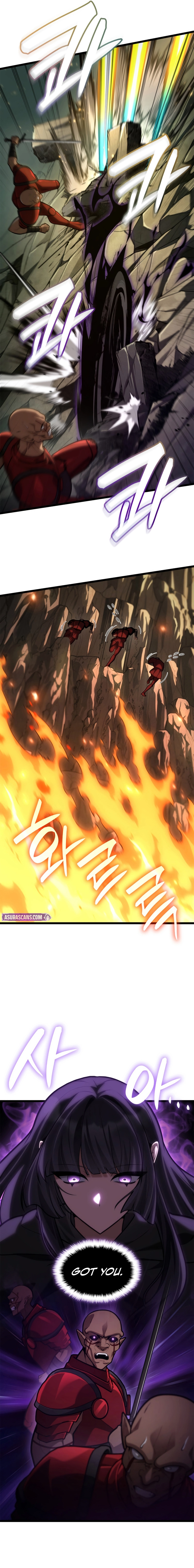 Infinite Mage Chapter 156 - Page 24 in English