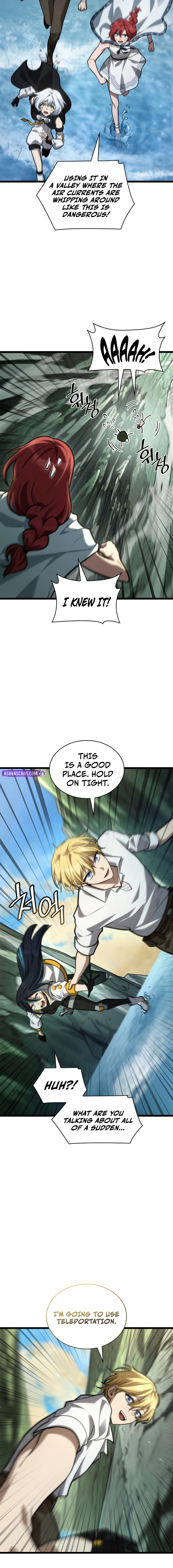 Infinite Mage Chapter 156 - Page 27 in English