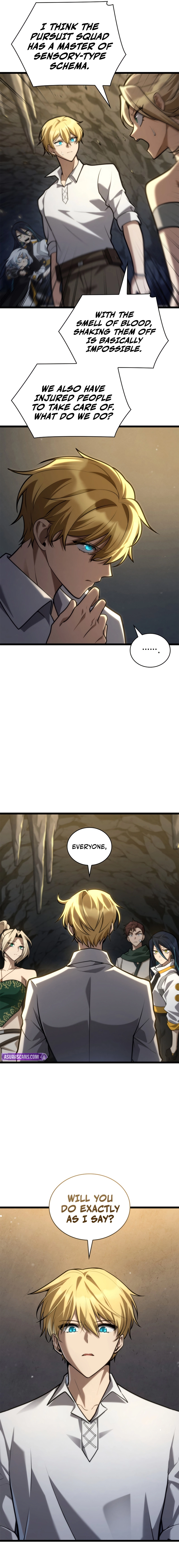 Infinite Mage Chapter 156 - Page 8 in English