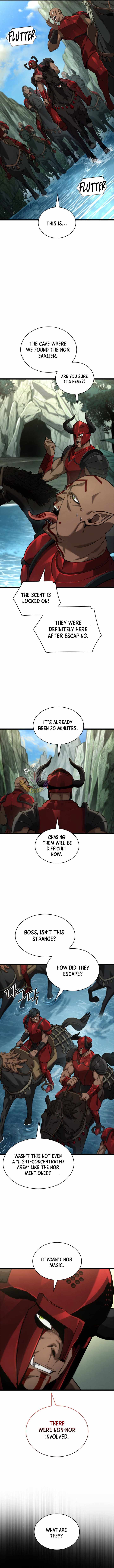 Infinite Mage Chapter 157 - Page 14 in English