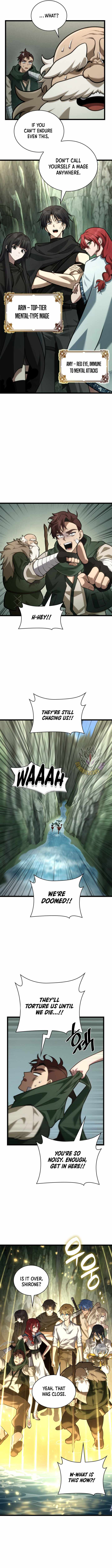Infinite Mage Chapter 157 - Page 6 in English