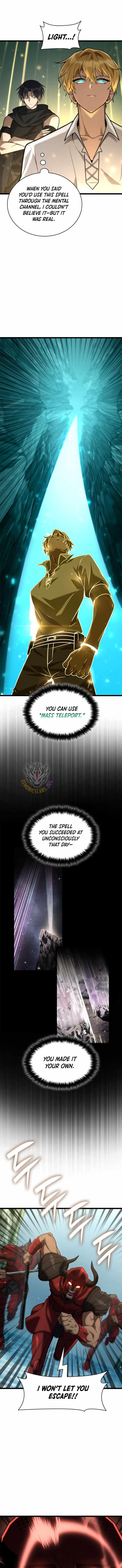 Infinite Mage Chapter 157 - Page 7 in English