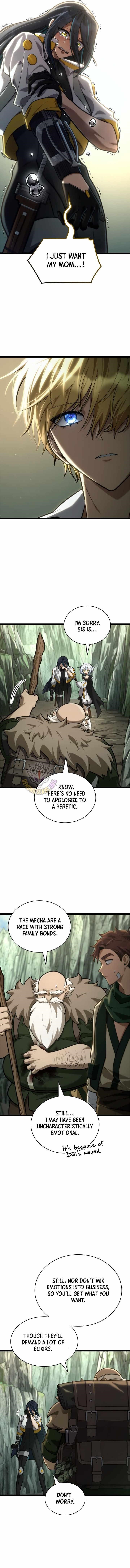 Infinite Mage Chapter 158 - Page 10 in English