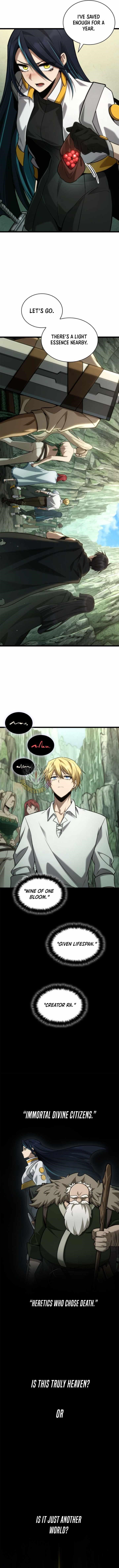 Infinite Mage Chapter 158 - Page 11 in English