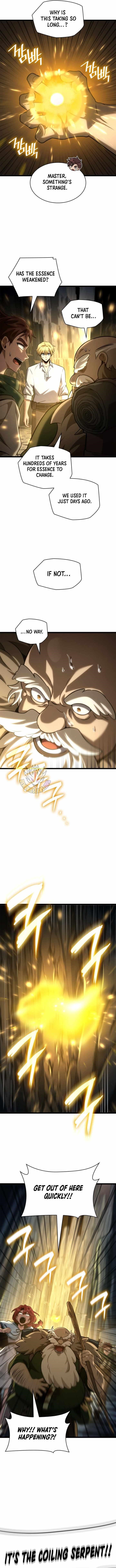 Infinite Mage Chapter 158 - Page 14 in English