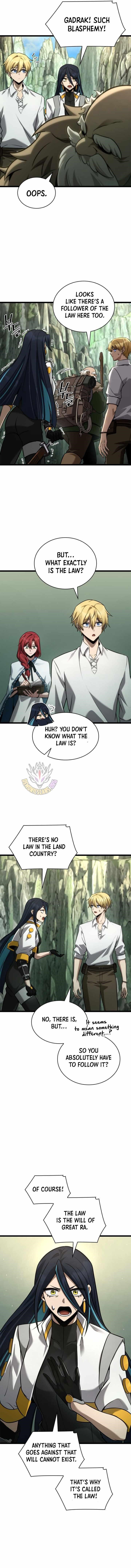 Infinite Mage Chapter 158 - Page 4 in English
