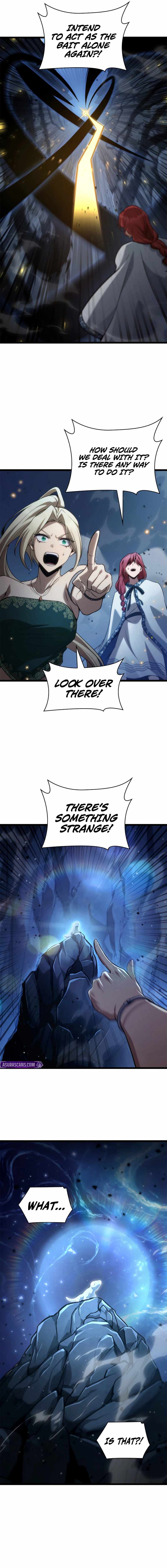 Infinite Mage Chapter 159 - Page 5 in English
