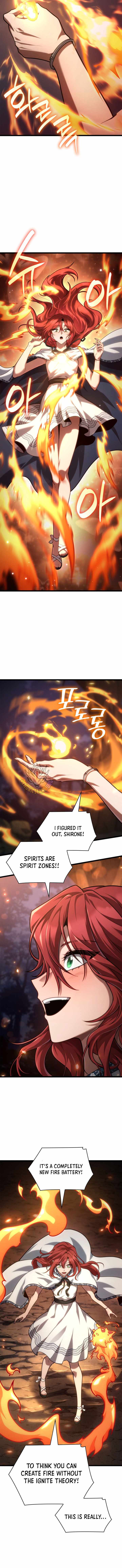 Infinite Mage Chapter 161 - Page 10 in English