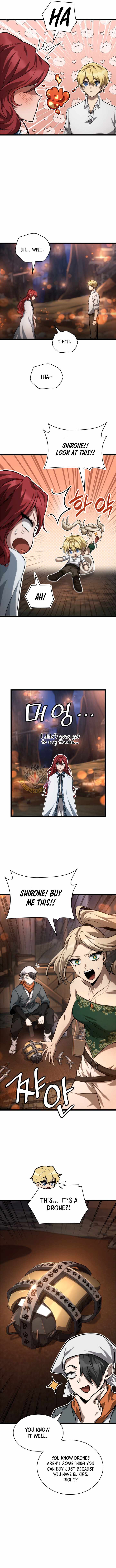 Infinite Mage Chapter 161 - Page 11 in English