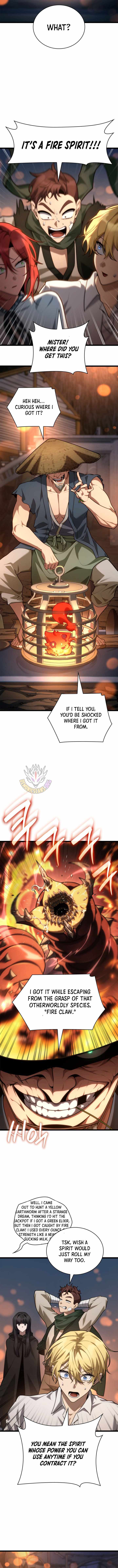 Infinite Mage Chapter 161 - Page 4 in English