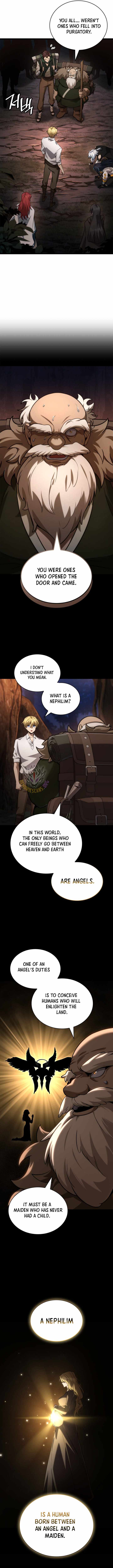 Infinite Mage Chapter 163 - Page 12 in English