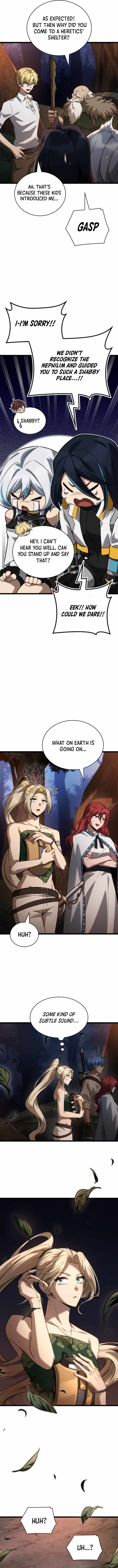 Infinite Mage Chapter 163 - Page 16 in English