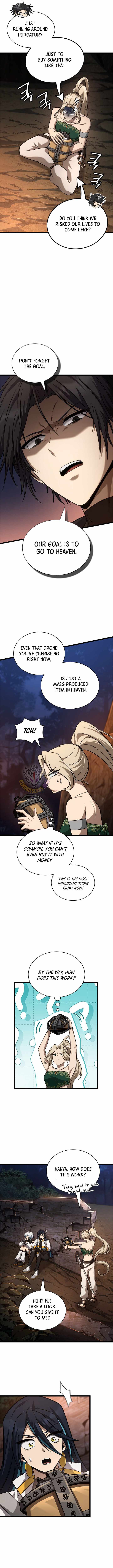 Infinite Mage Chapter 163 - Page 5 in English