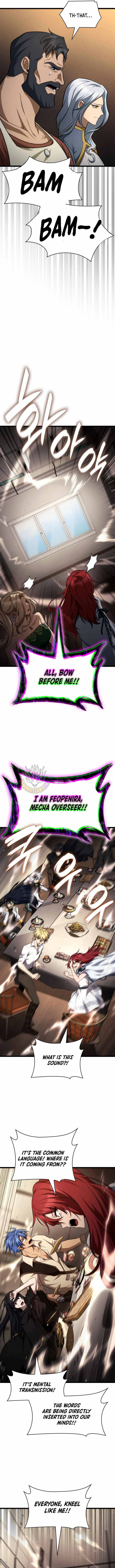 Infinite Mage Chapter 165 - Page 15 in English