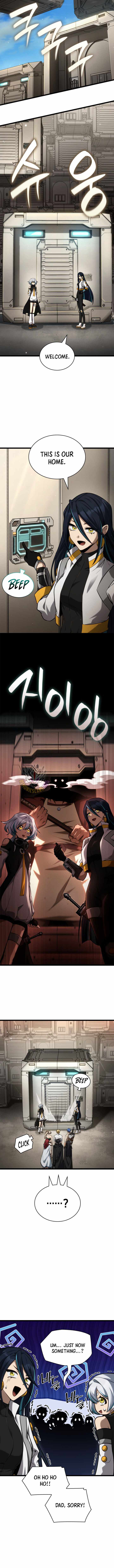 Infinite Mage Chapter 165 - Page 5 in English