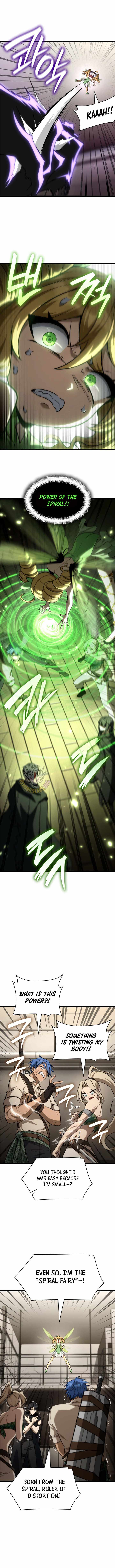 Infinite Mage Chapter 166 - Page 12 in English