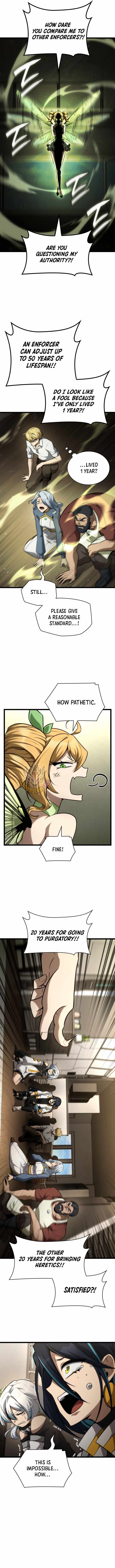 Infinite Mage Chapter 166 - Page 6 in English